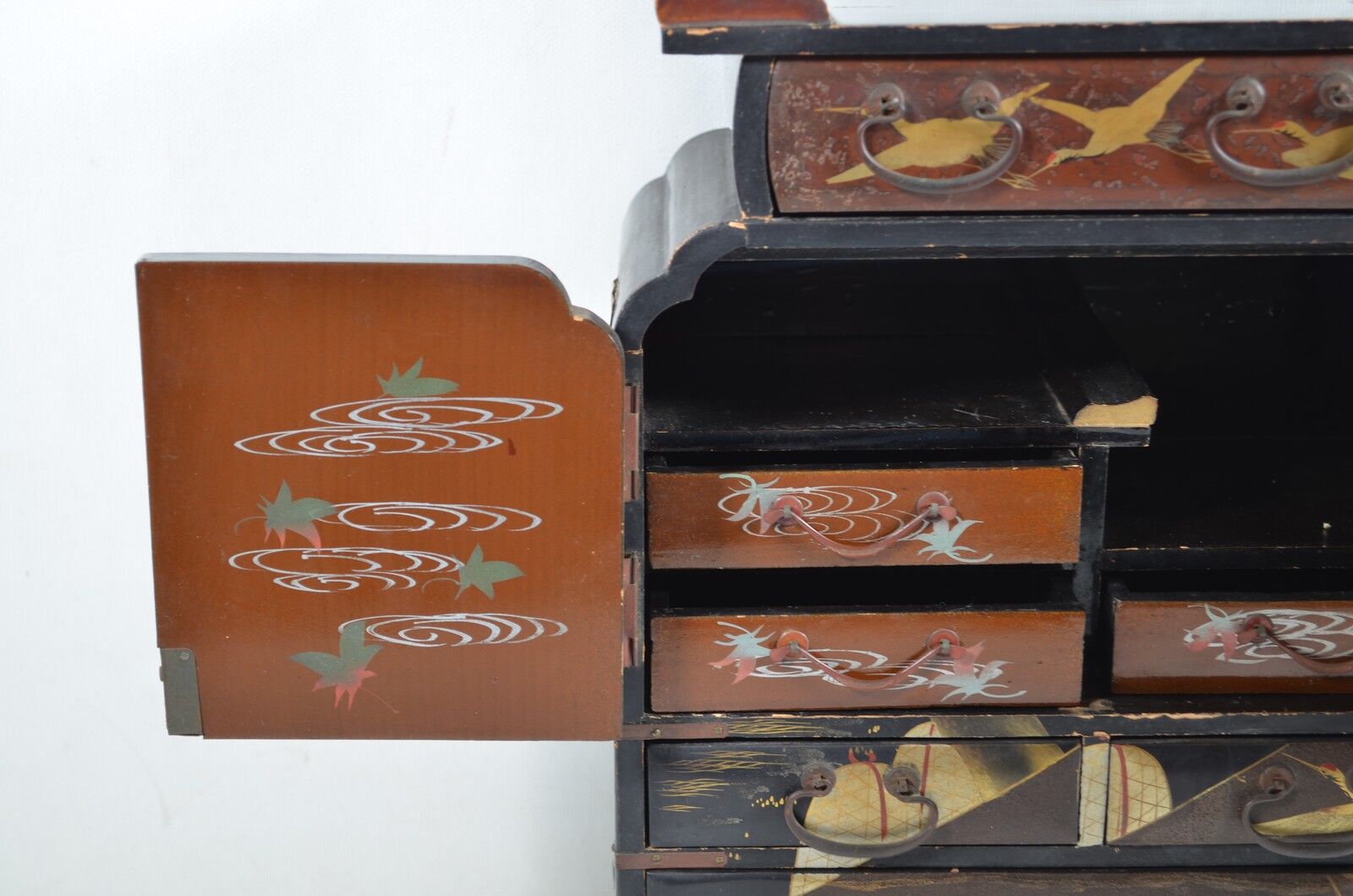 Box Japan early twentieth century