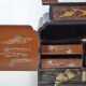 Box Japan early twentieth century
