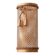 Li Puma Florence Umbrella Stand Trompe-l'œil Mid-Century 1960