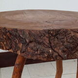 Brutalist coffee table