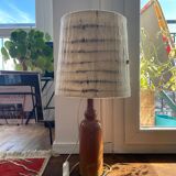 Sandstone lamp
