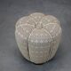 Art Deco stool by Jindrich Halabala, 1930s, Czechoslovakia.