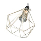 Origami walking lamp