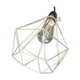 Origami walking lamp