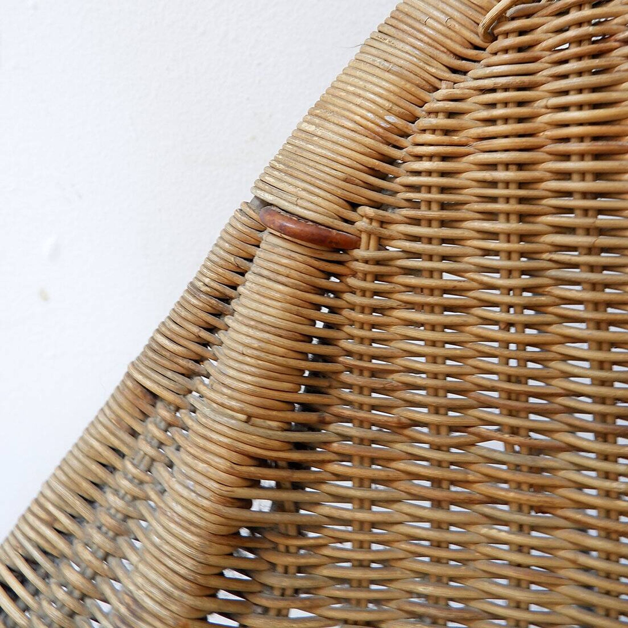 Lilla Kraal armchair by Kerstin Horlin Holmquist Nordiska Kompaniet 1950s