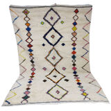 Handmade moroccan berber carpet 310 x 190 cm
