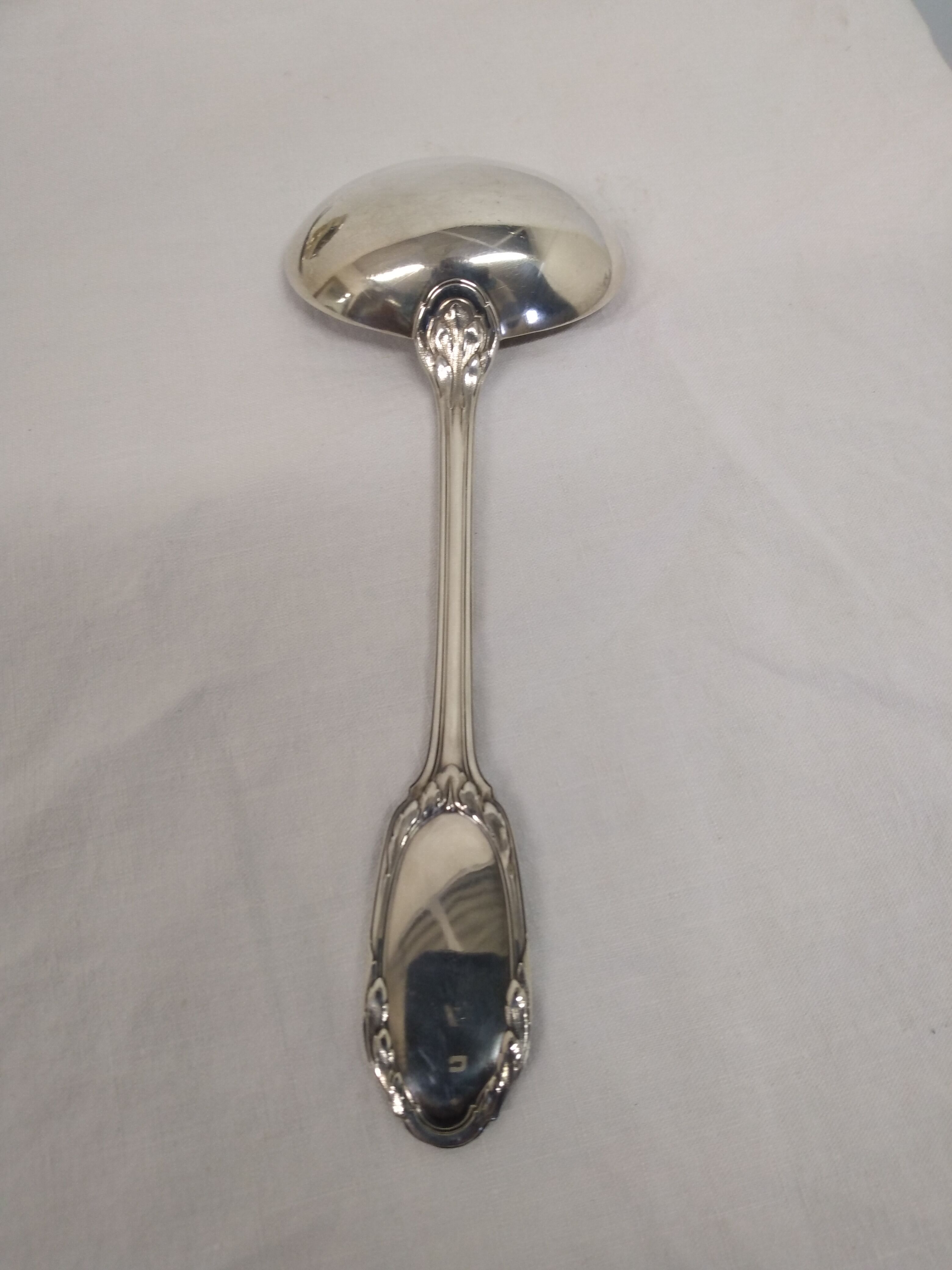 Solid silver sausage company g.keller