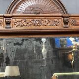 Miroir ancien de style Henri II