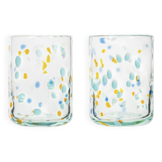 Set of 2 glasses