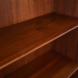 Teak bookcase, Danish design, 1960s, designer: Johannes Sorth, production: Bornholm