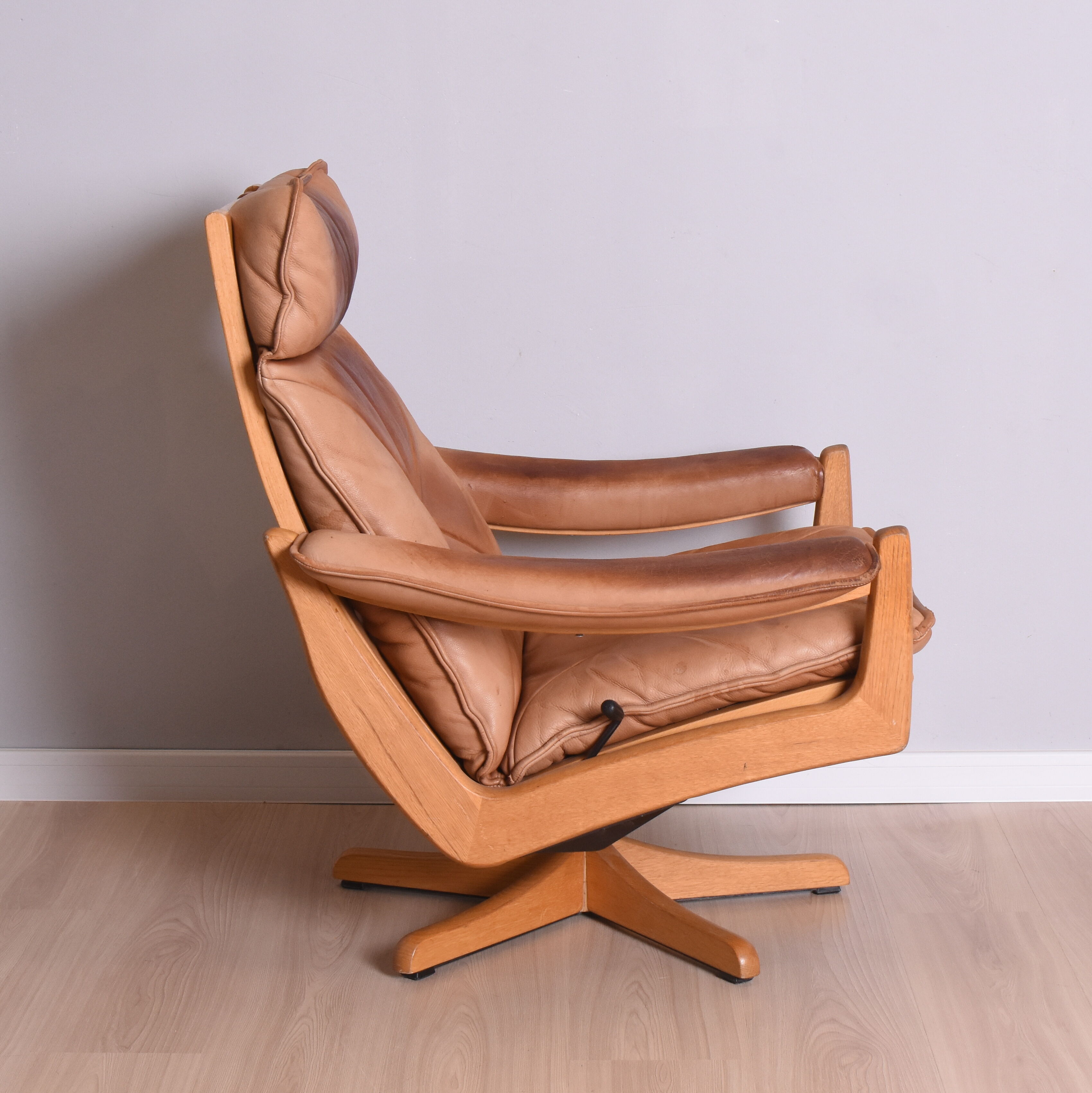 Armchair, Soda Galvano, Norway, 1970s