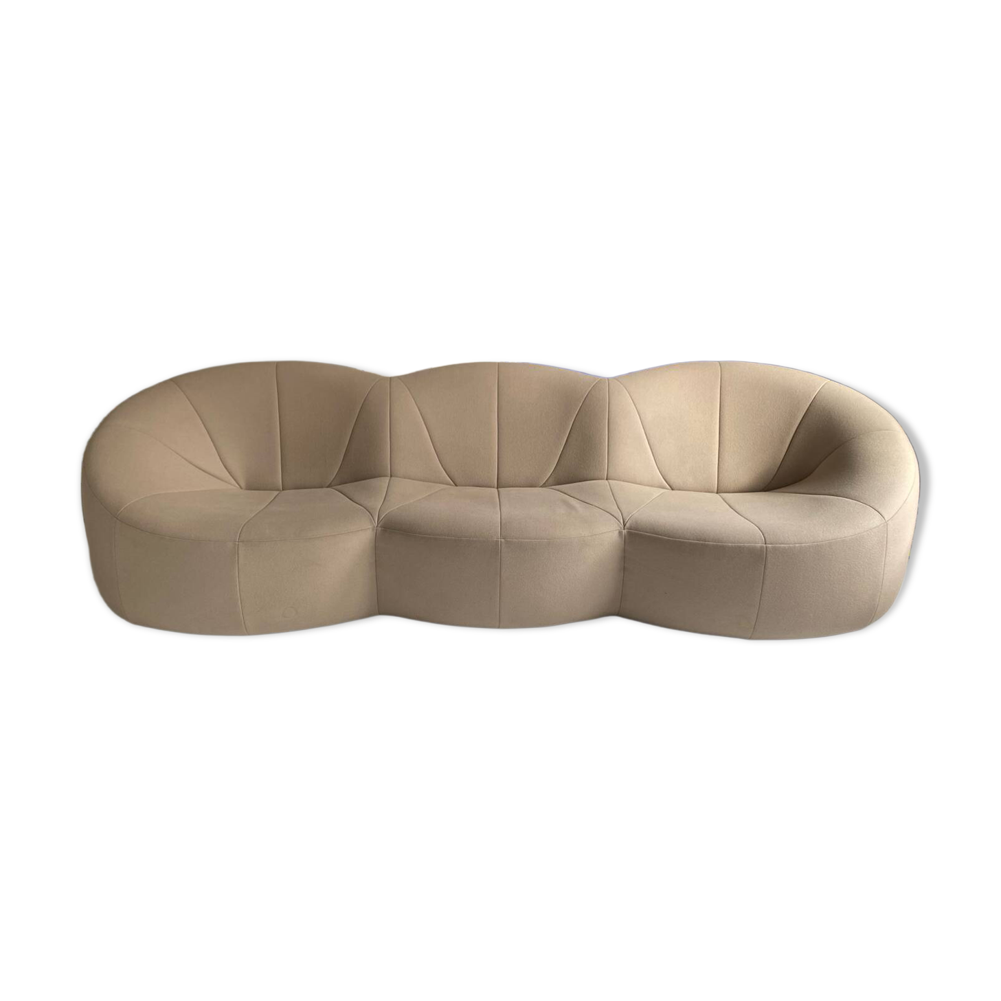 Pumpkin Sofa by Pierre Paulin