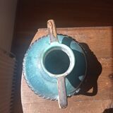 Terracotta amphora