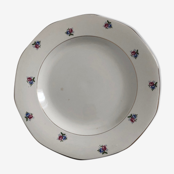 Round dish Digoin