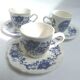 Tasses à café Sarreguemines