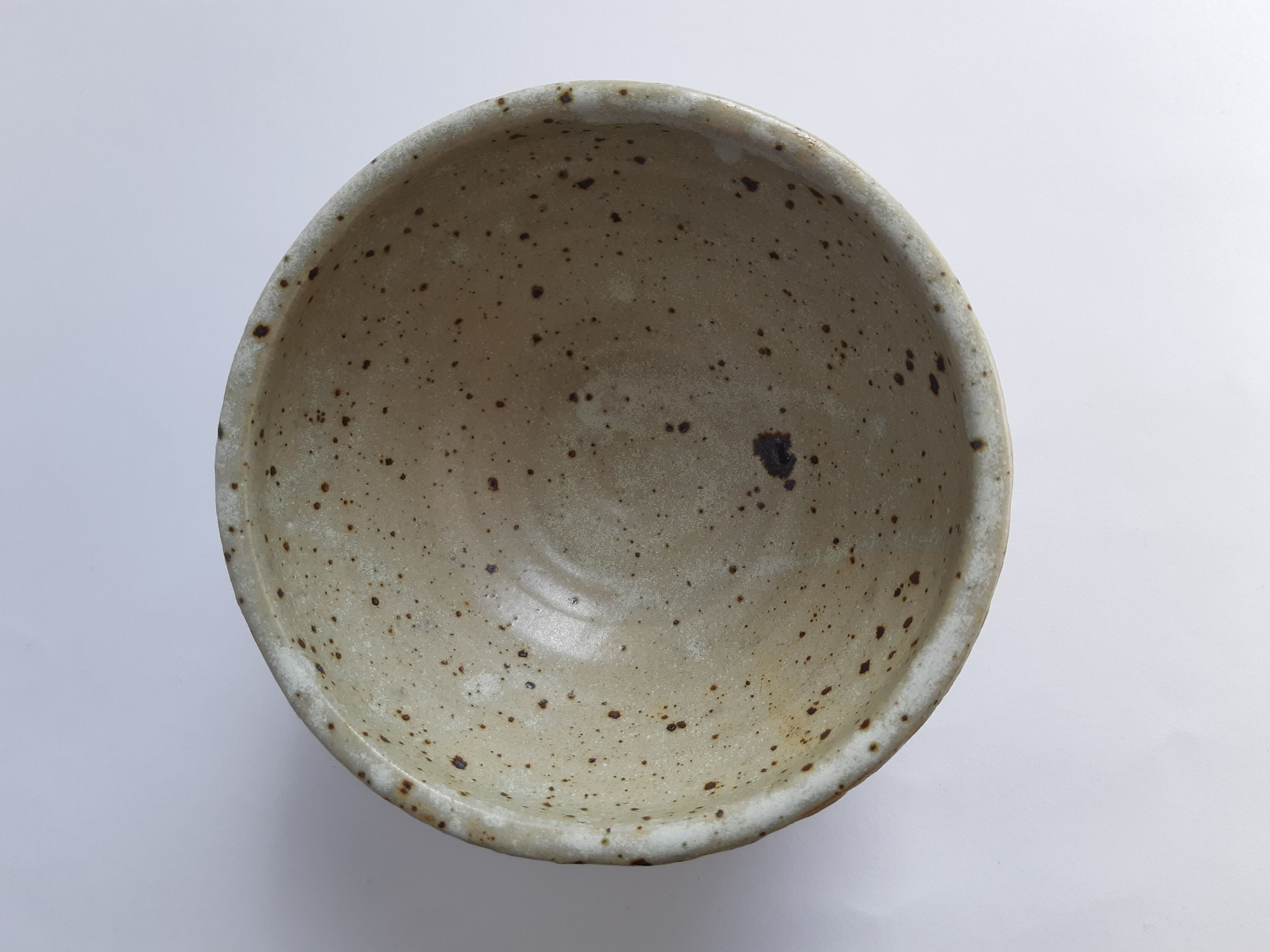 Sandstone bowl