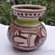 vintage ceramic vase by Desimone