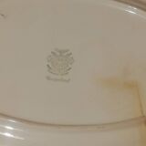 Plat ovale Villeroy Boch