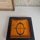 Ceramic ashtray Atelier Berlaimont Antwerp 1960 1970