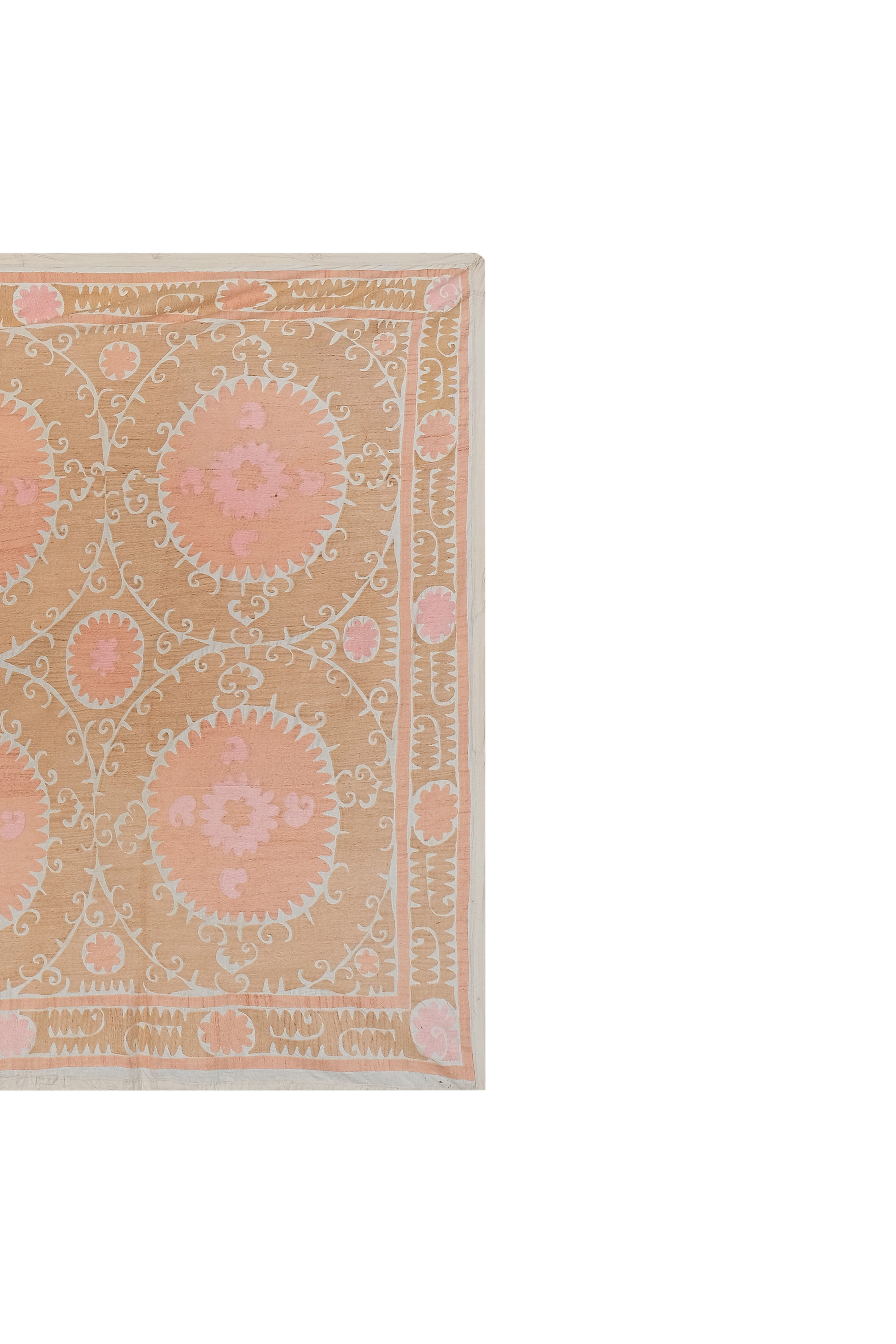 Suzani tapestry 220x350 cm