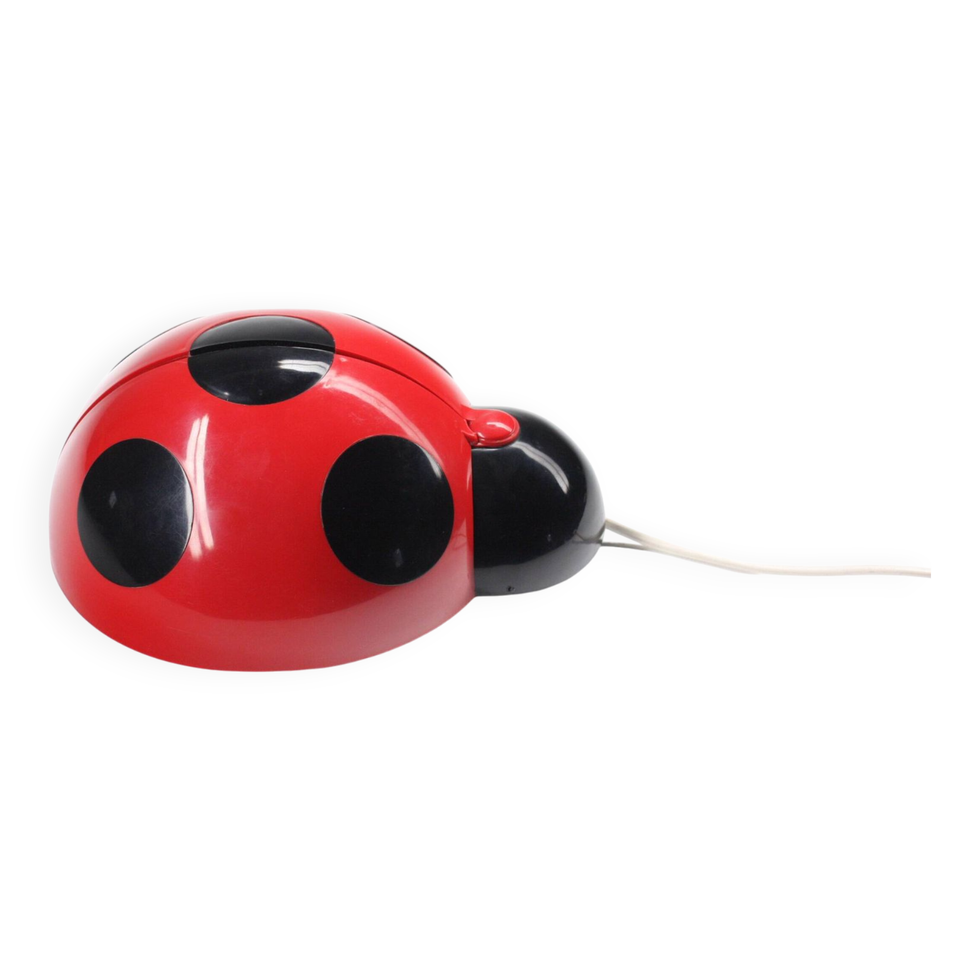 Lucinelle lamp design Jean Pierre Vitrac Co&Co Coccinelle France 70's