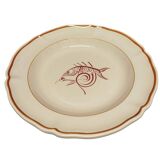 Hotel du Cap d'Antibes soup plates