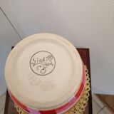 Vintage siaki bottle