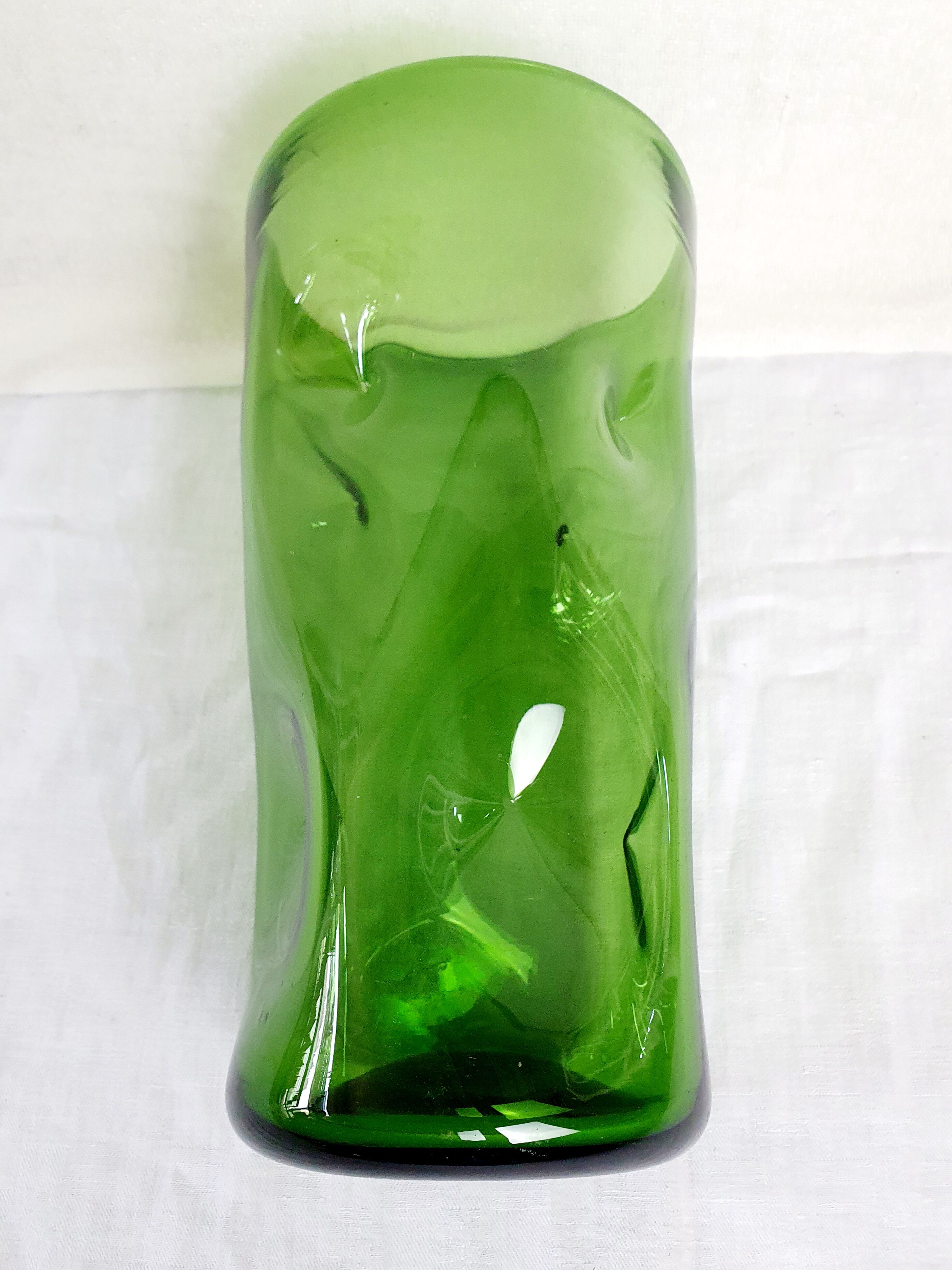 Mouth-blown vase 1960