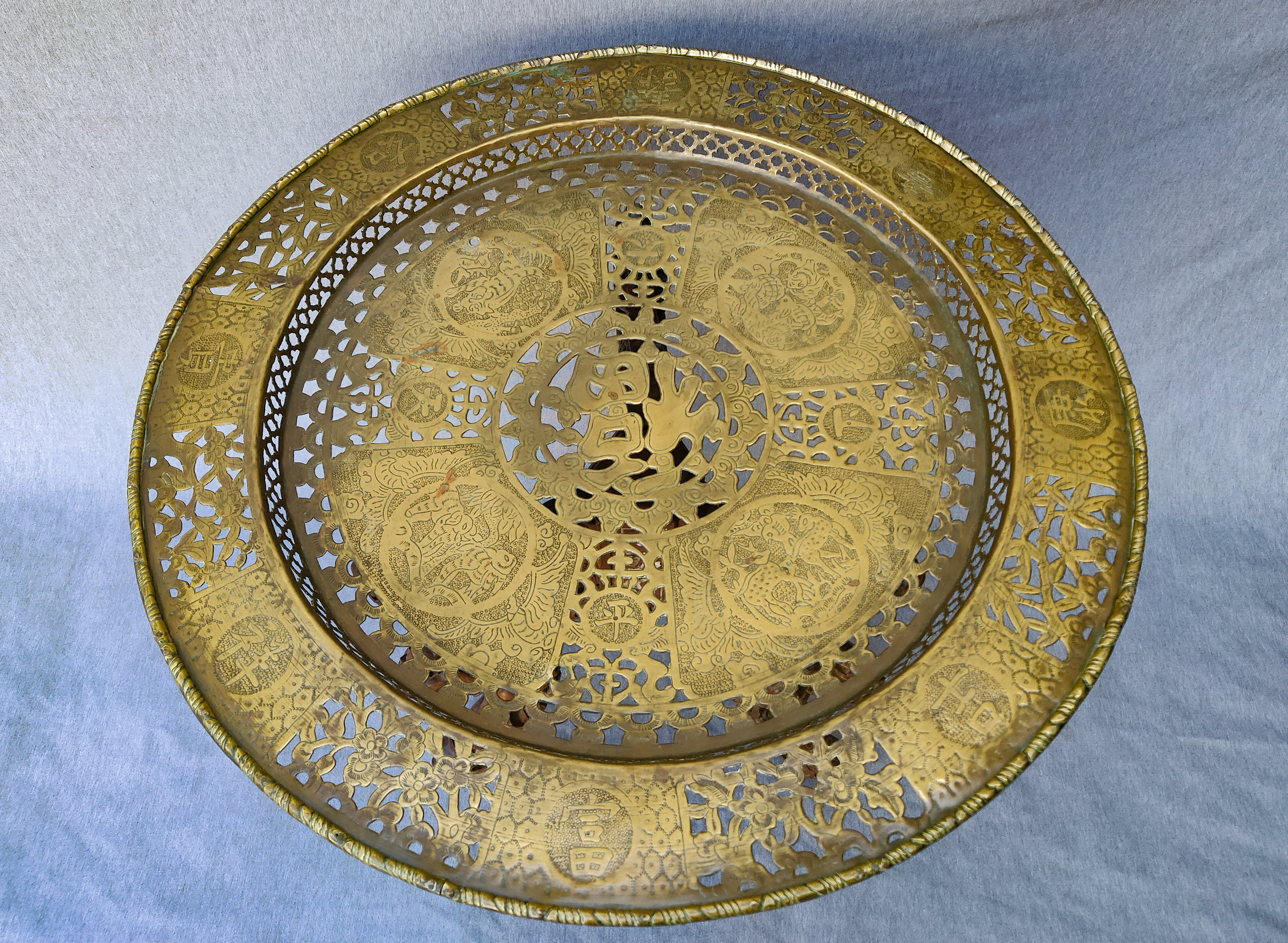 Side table Vietnam early 20th century