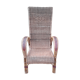 Rattan armchair