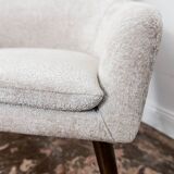 Vintage Cocktail Chair By Lfm, Poland, 1970s