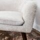Fauteuil cocktail vintage par Lfm, Pologne, années 1970