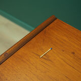 Mid century cabinet teak