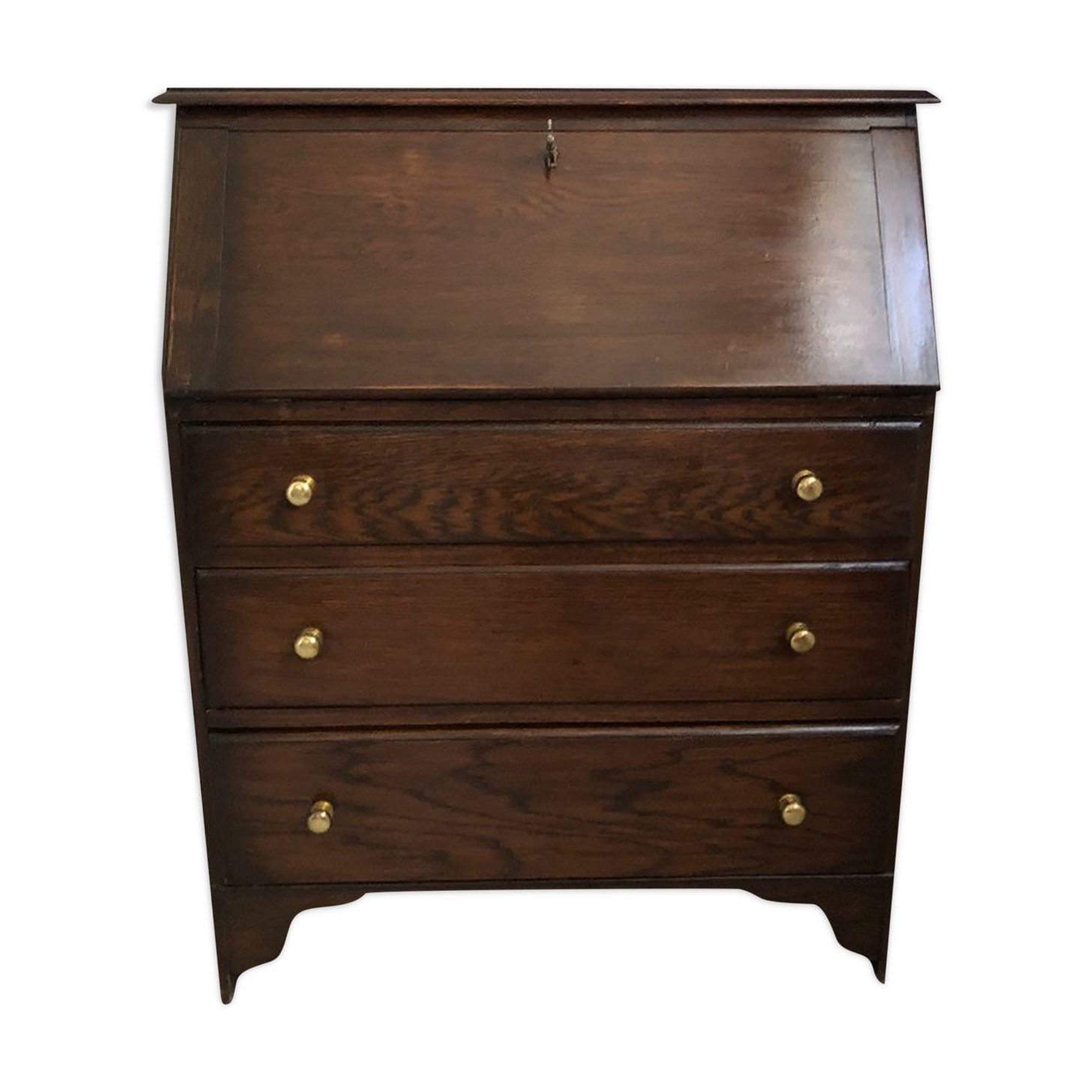Writing chest of drawers