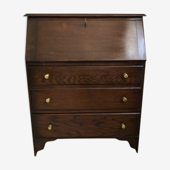 Commode écritoire