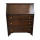 Writing chest of drawers