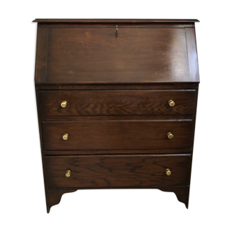 Commode écritoire