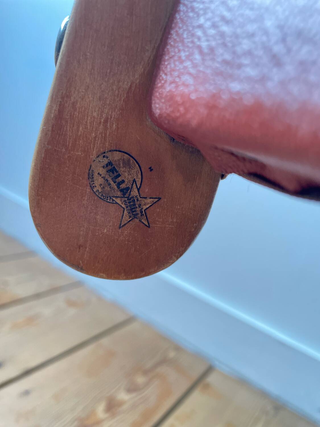 Old Stella office chair