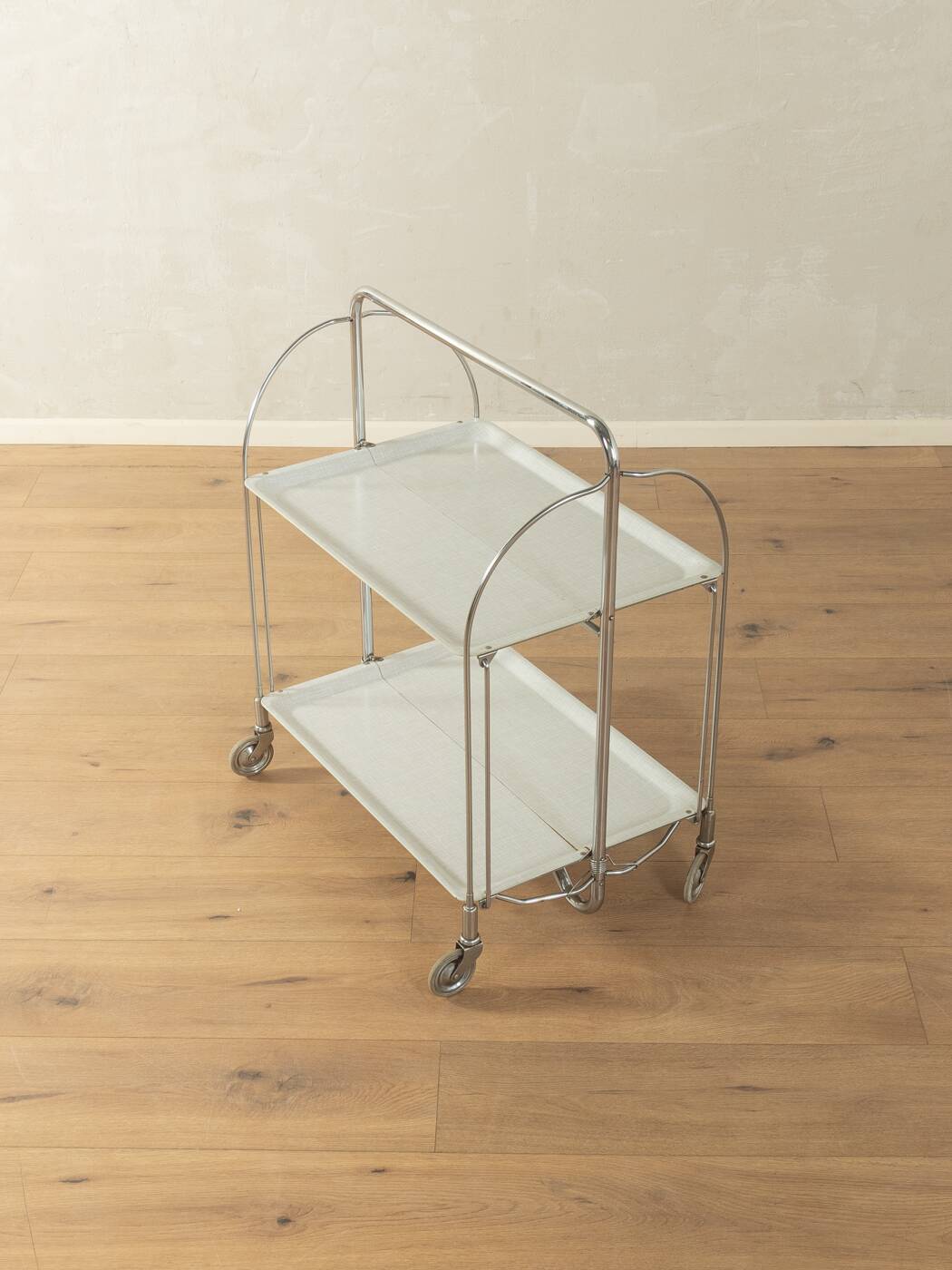 Dinett serving trolley by Bremshey & Co, 1970s
