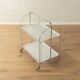Dinett serving trolley by Bremshey & Co, 1970s