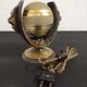 Art deco bedside lamp