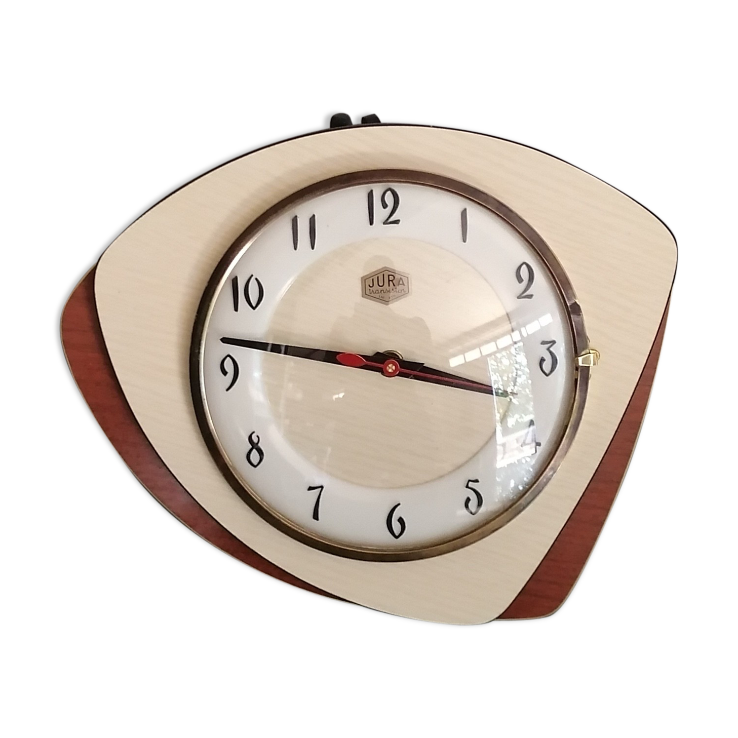 wall clock hublot
