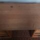 Bureau vintage en chêne