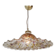 Murano Glass Pendant Lamp by "La Murrina", Italy 1980s