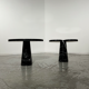 Table d'appoint série « Eros » en Marbre par Angelo Mangiarotti pour Skipper, édition contemporaine