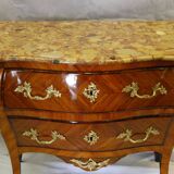 Branded dresser, 18th century late Regency