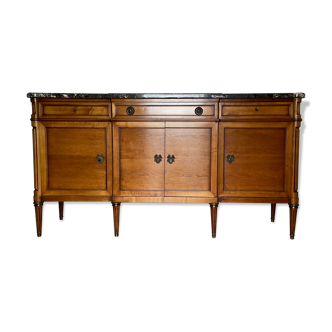 Enfilade marbre noir