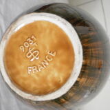 Art Deco ceramic vase from St. Clément