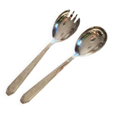 Art Deco salad servers, Cailar Bayard