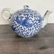 Ancient Japanese tea service Phoenix Decor – Early 20th century